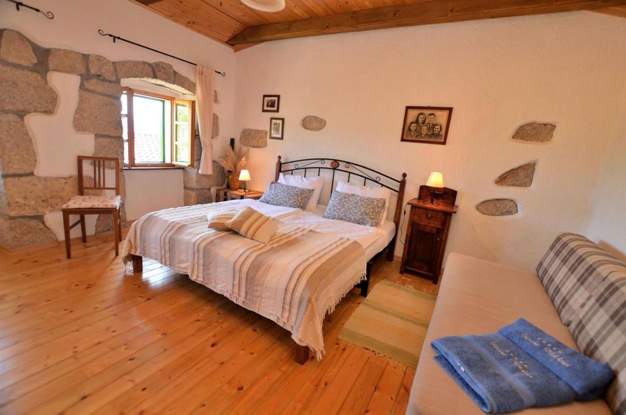 Villa House Mikleus à Lovran Extérieur photo