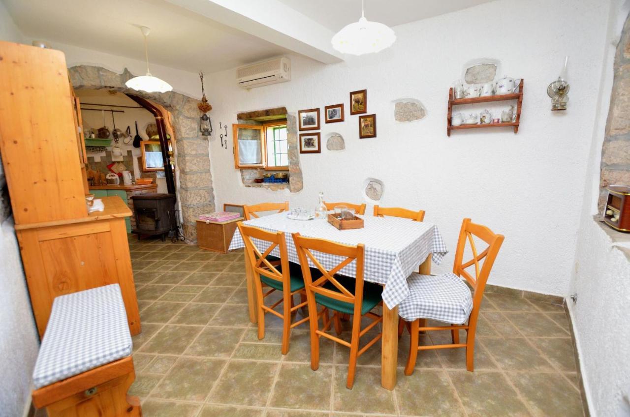 Villa House Mikleus à Lovran Extérieur photo
