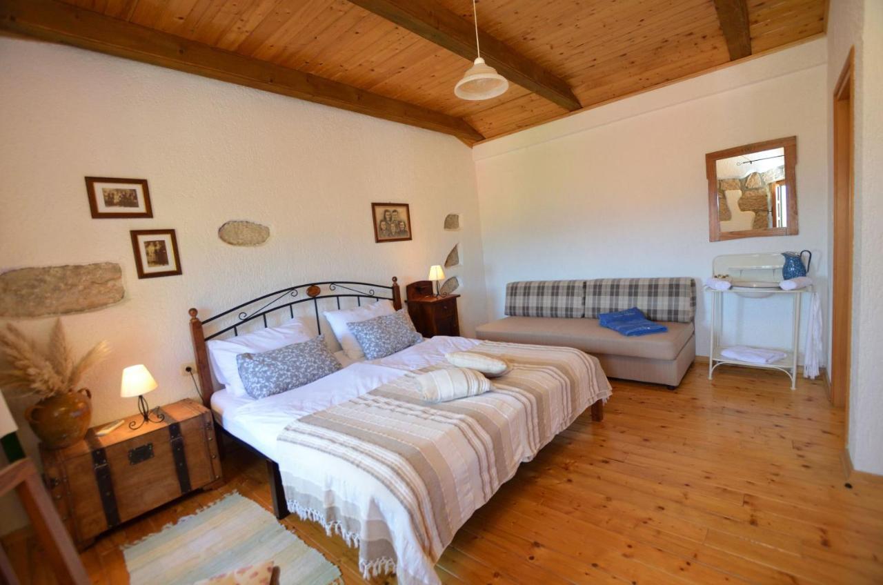 Villa House Mikleus à Lovran Extérieur photo
