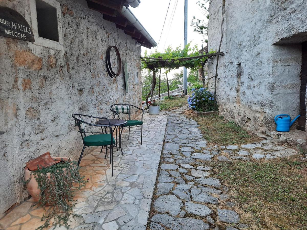 Villa House Mikleus à Lovran Extérieur photo