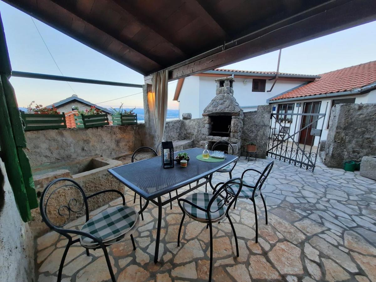 Villa House Mikleus à Lovran Extérieur photo