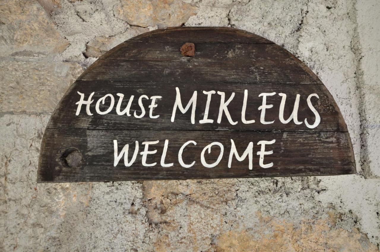 Villa House Mikleus à Lovran Extérieur photo