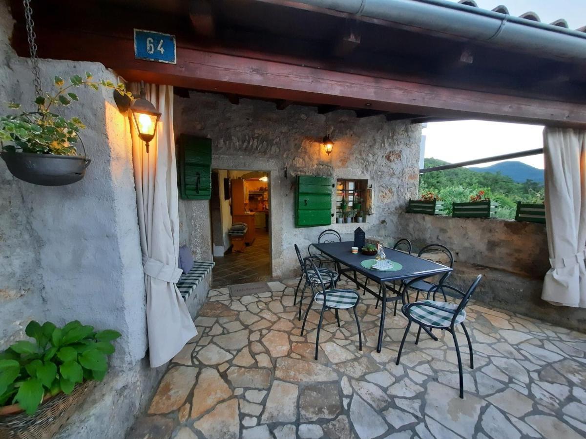 Villa House Mikleus à Lovran Extérieur photo